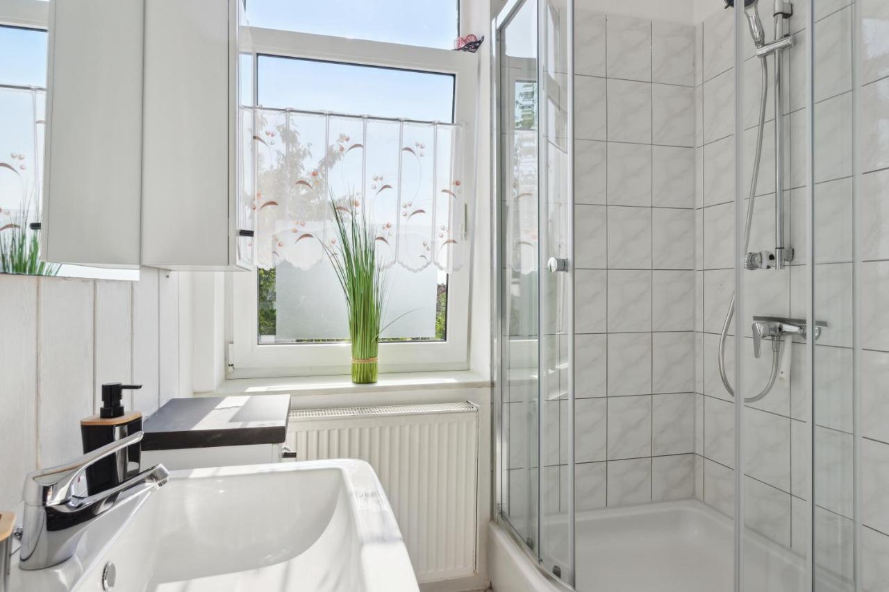 Schoenes Ferien-Appartement Fuer Bis Zu 6 Personen Гальберштадт Екстер'єр фото