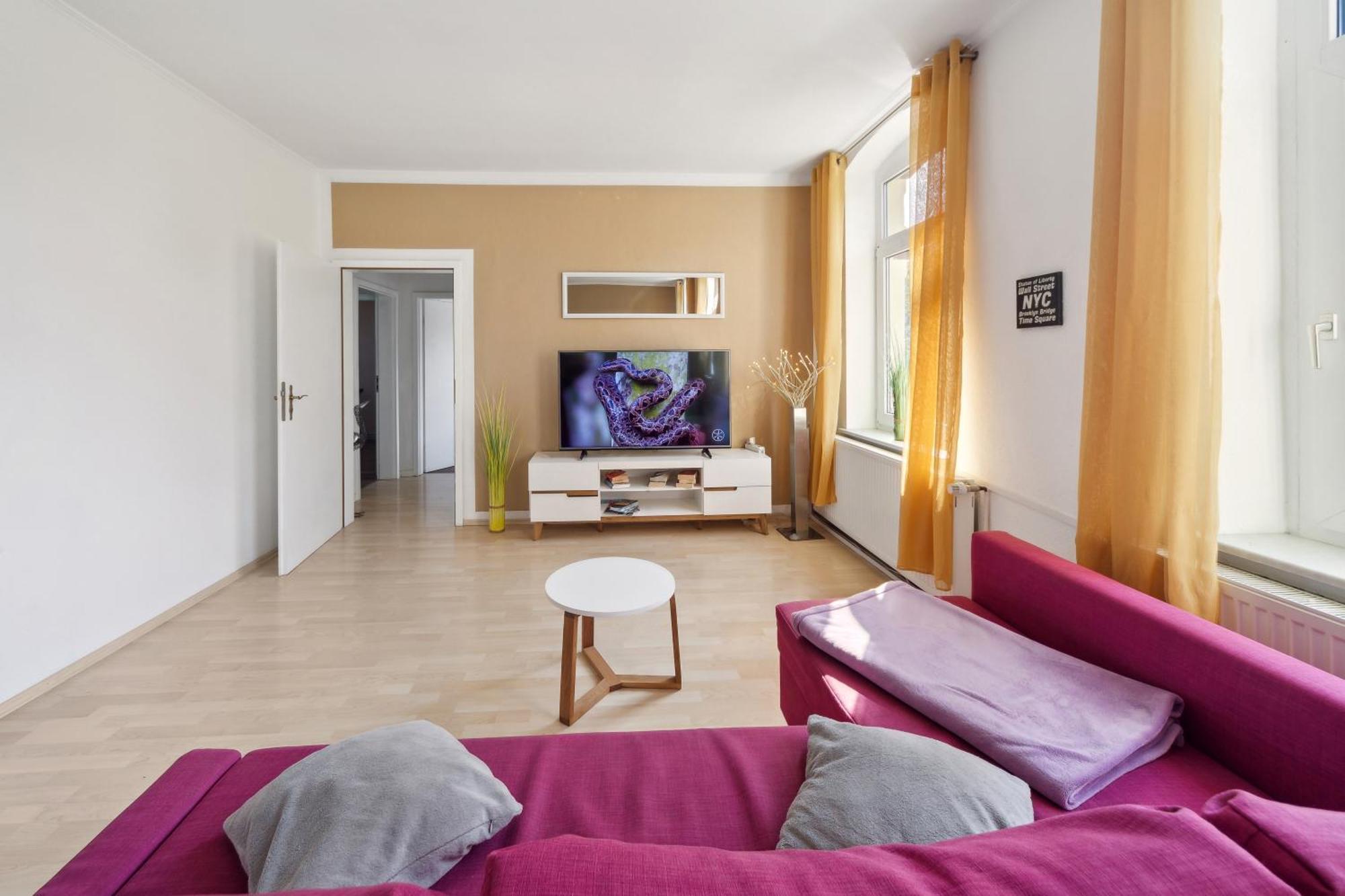 Schoenes Ferien-Appartement Fuer Bis Zu 6 Personen Гальберштадт Екстер'єр фото